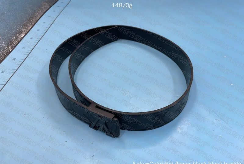 LV Black Belt (Cheap) 4