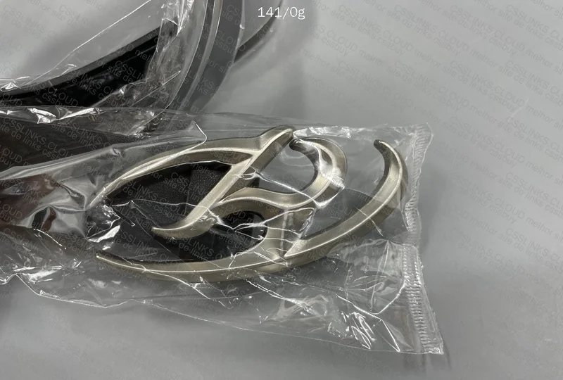 Cool Y2K Belt 2
