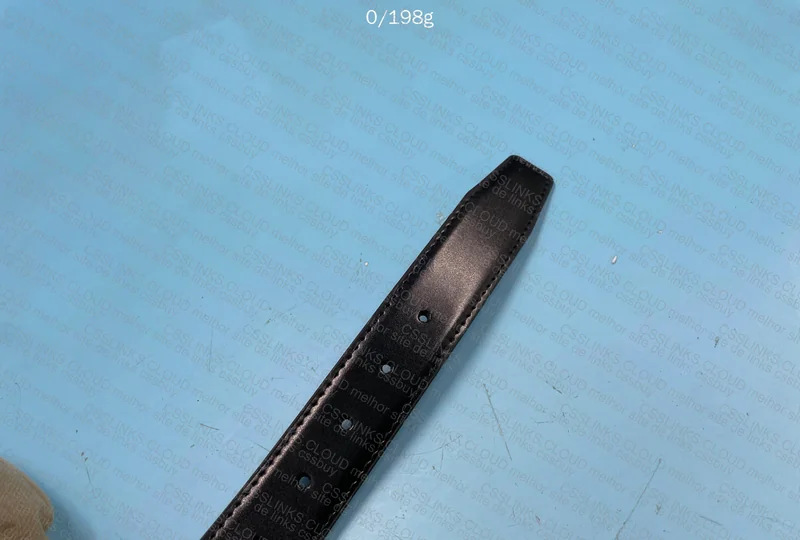 Mont Blanc Belt 4