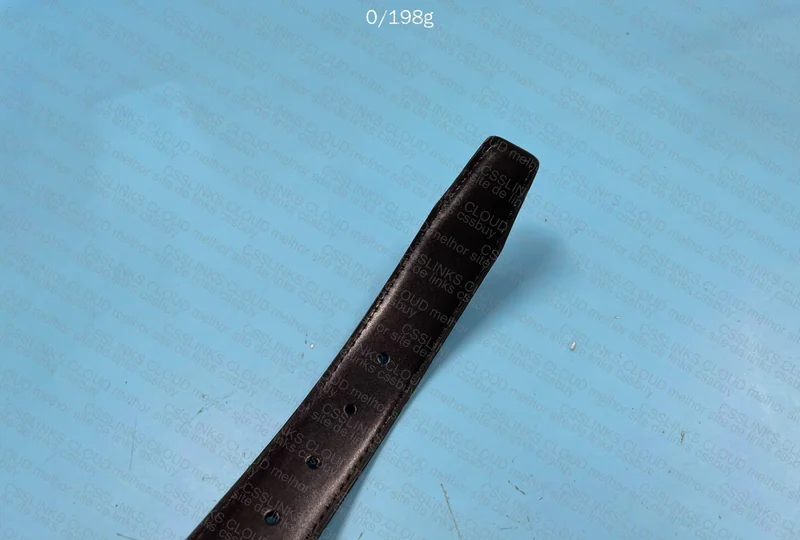 Mont Blanc Belt 5