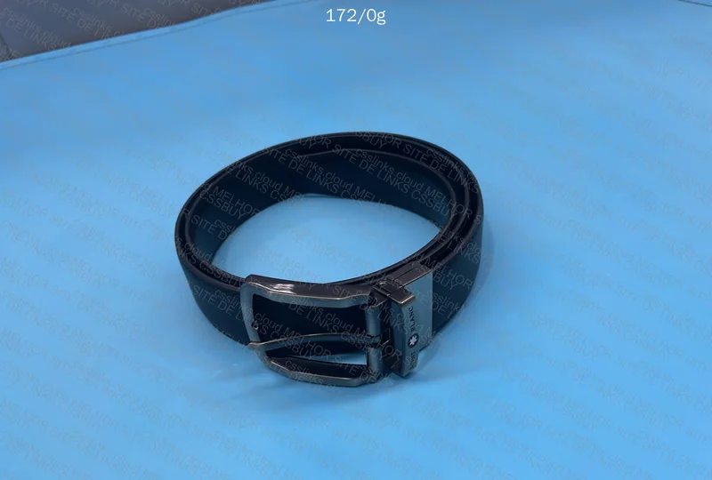 Mont Blanc Belt