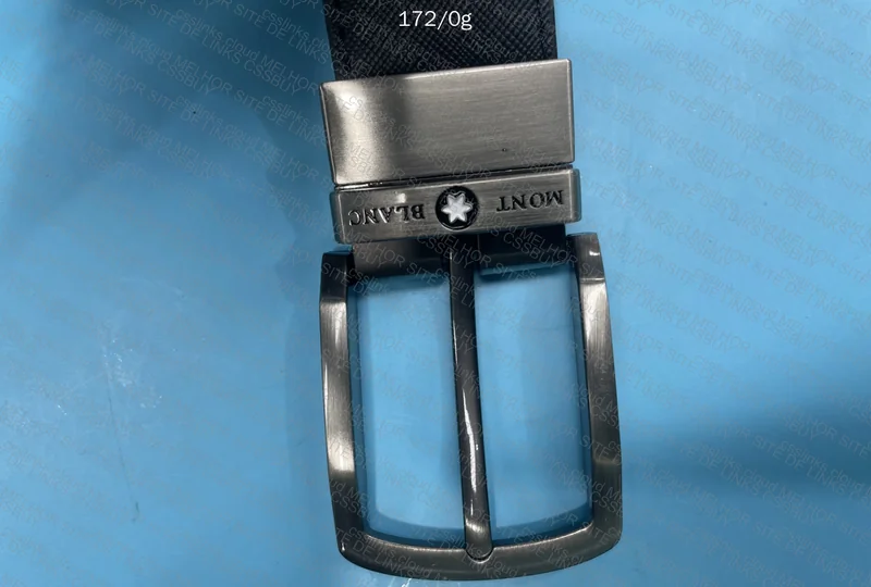 Mont Blanc Belt 2