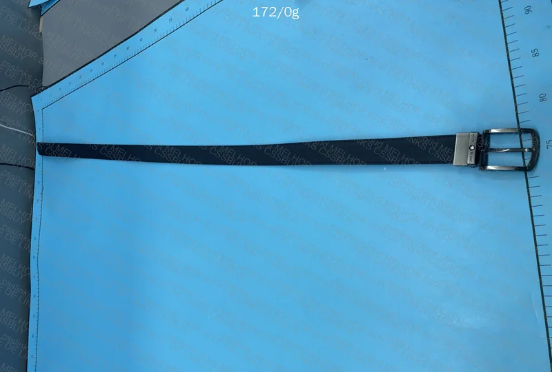 Mont Blanc Belt 3