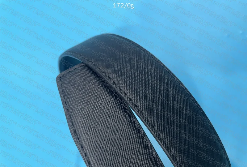 Mont Blanc Belt 4