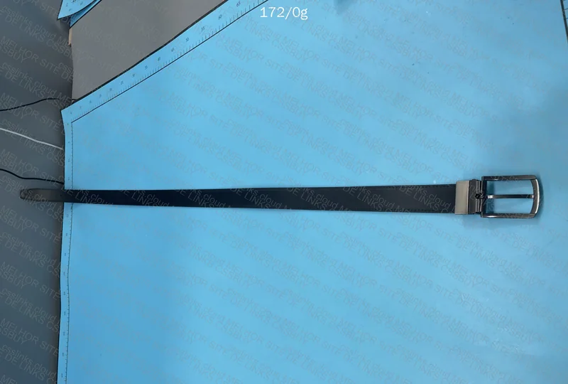 Mont Blanc Belt 5