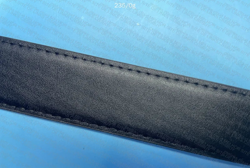 Mont-Blanc Belt 2