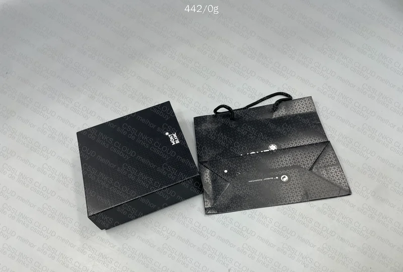 Mont Blanc Belt with Gift Packaging 5