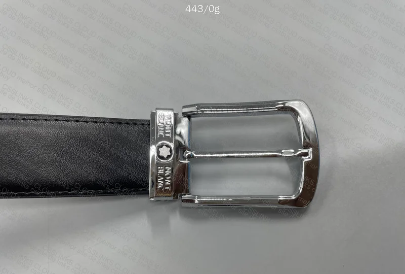 MontBlanc Belt 2