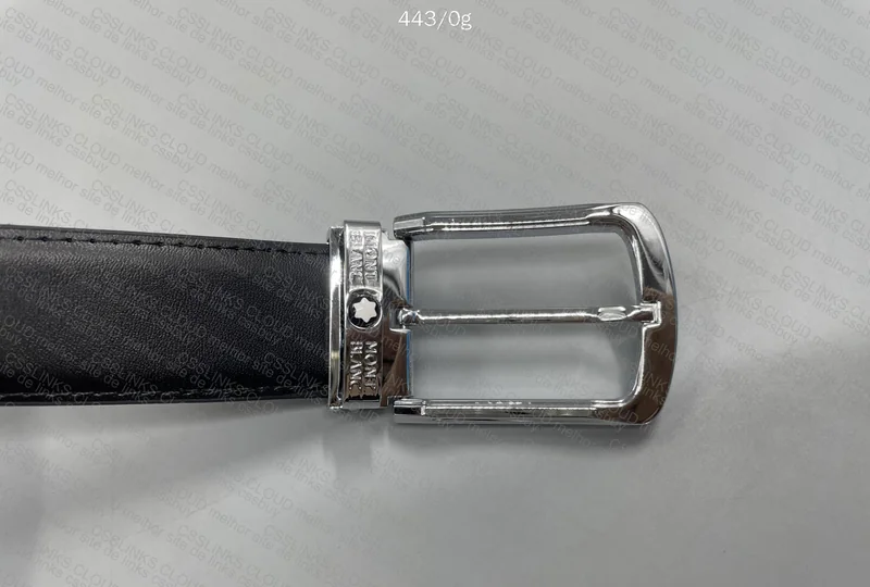MontBlanc Belt 3
