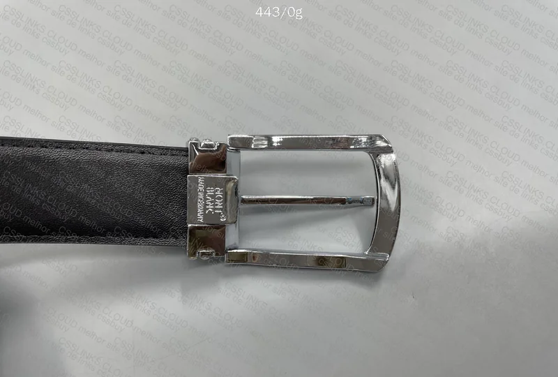 MontBlanc Belt 4