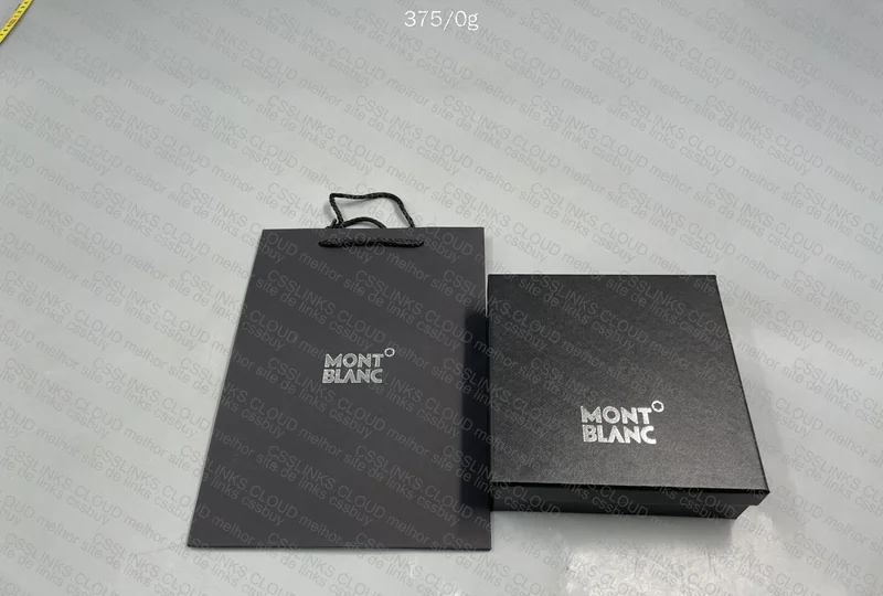 MontBlanc Belt
