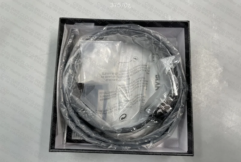 MontBlanc Belt 2