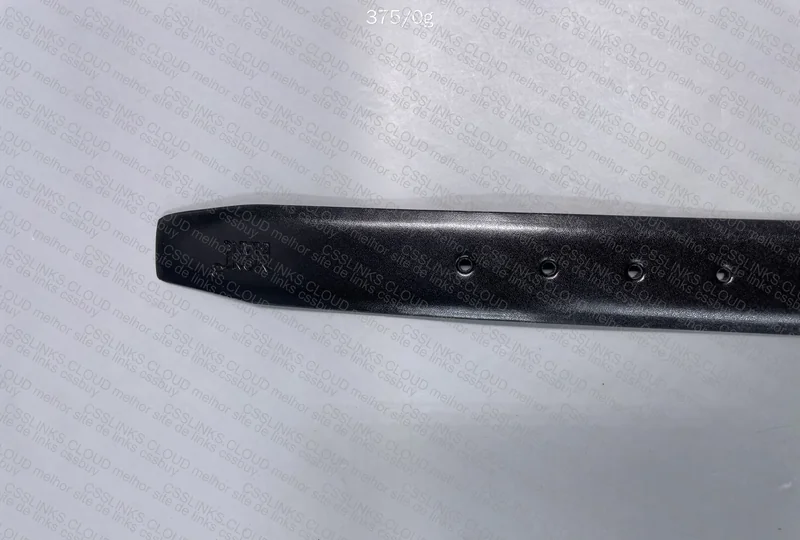 MontBlanc Belt 3