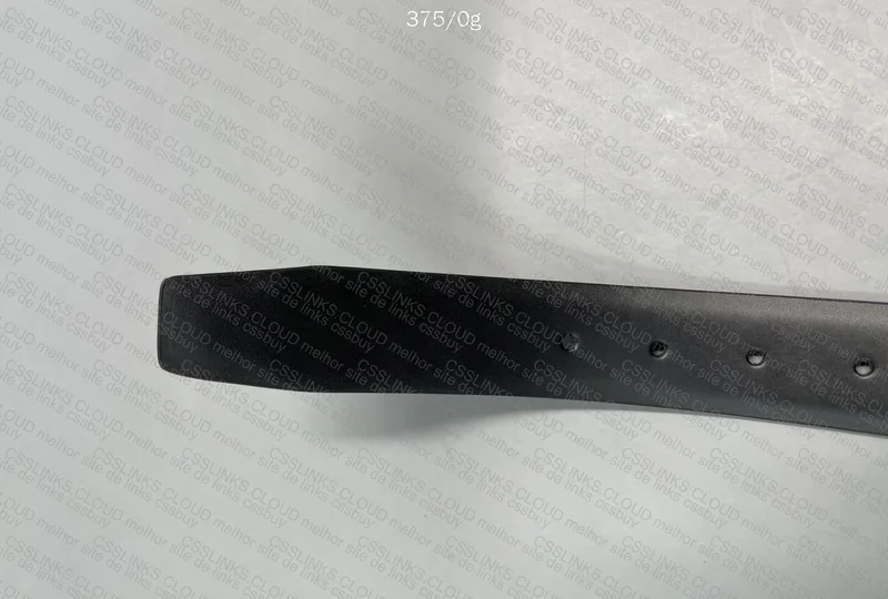 MontBlanc Belt 4