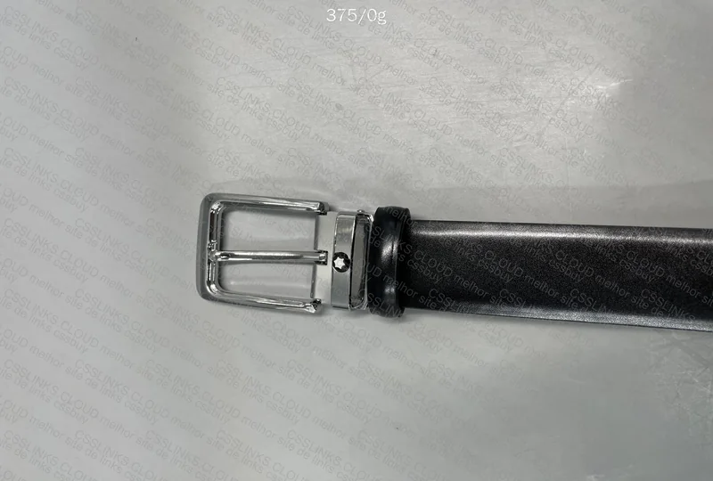 MontBlanc Belt 5