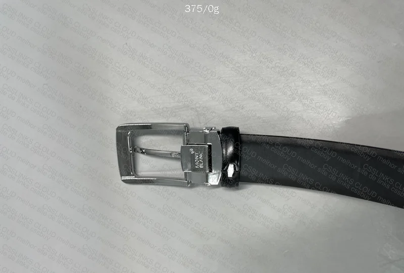 MontBlanc Belt 6