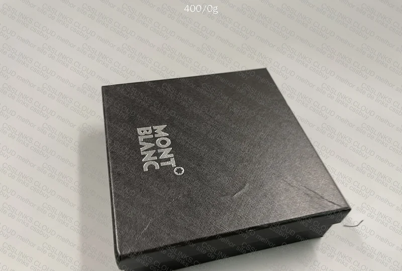 MontBlanc Belt