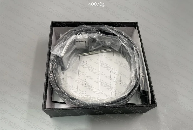 MontBlanc Belt 2