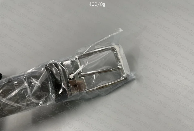 MontBlanc Belt 3