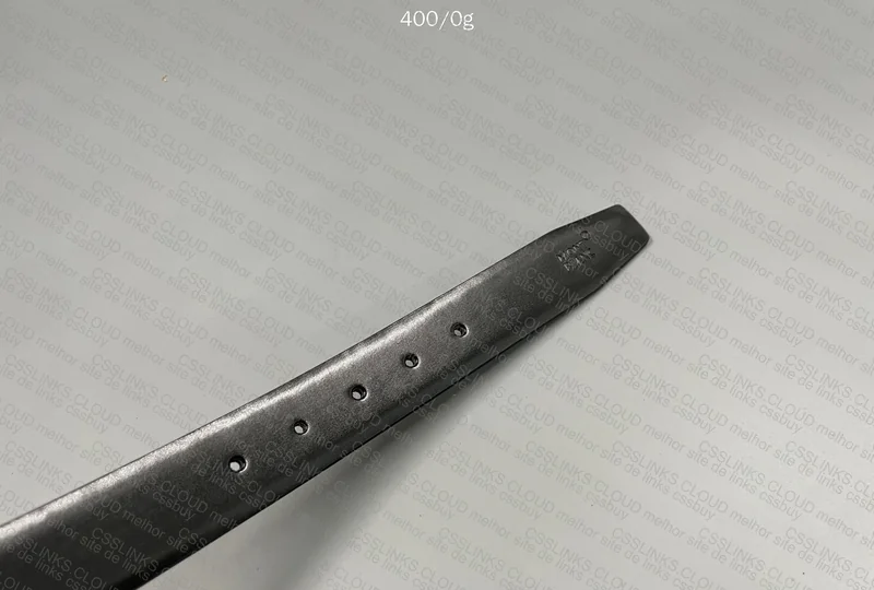 MontBlanc Belt 4