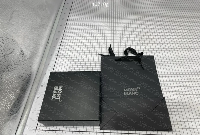 MontBlanc Belt