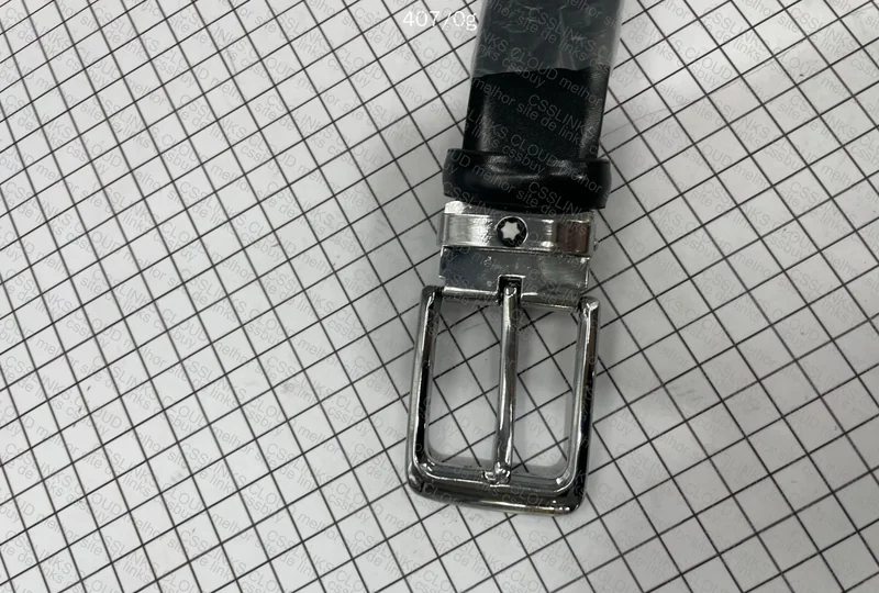MontBlanc Belt 5