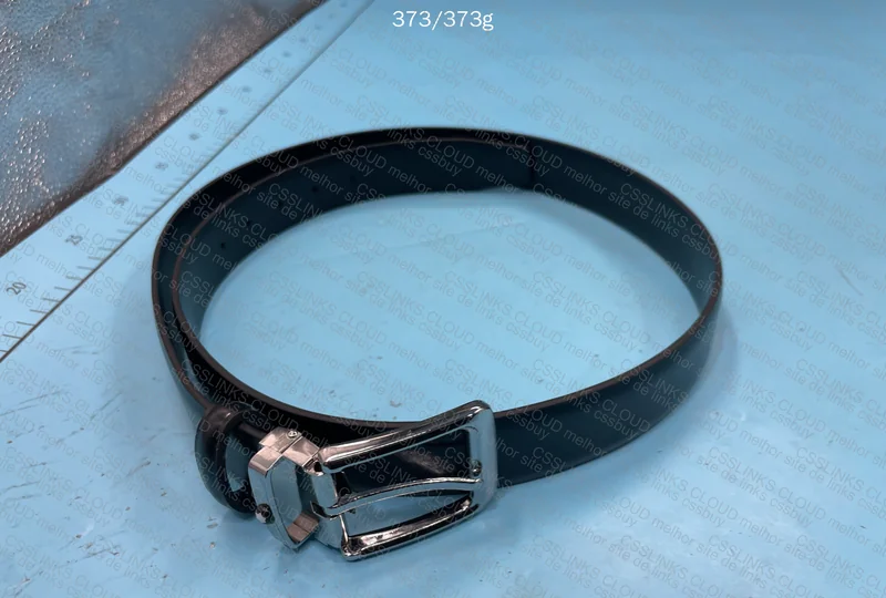 MontBlanc Belt