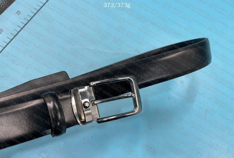 MontBlanc Belt 3