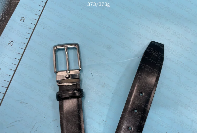 MontBlanc Belt 5