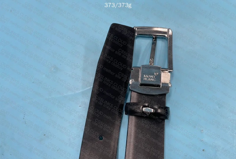 MontBlanc Belt 6