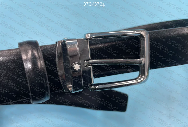 MontBlanc Belt 7