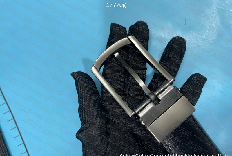 MontBlanc Belt