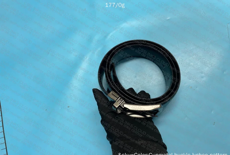 MontBlanc Belt 2