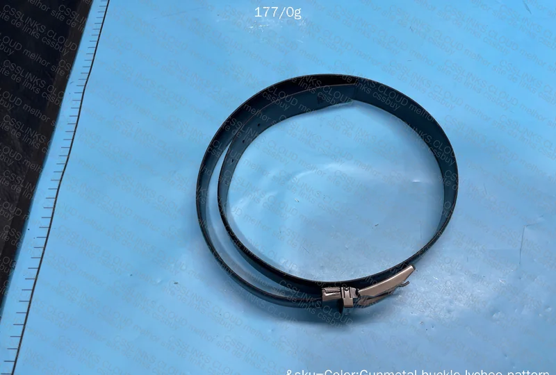 MontBlanc Belt 4