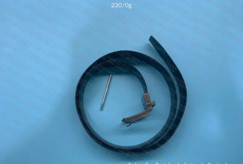 MontBlanc Belt