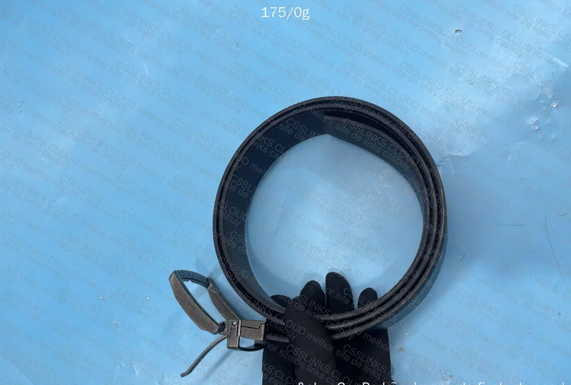 MontBlanc Belt