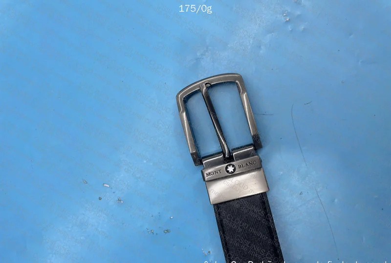 MontBlanc Belt 3
