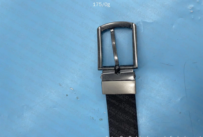 MontBlanc Belt 4