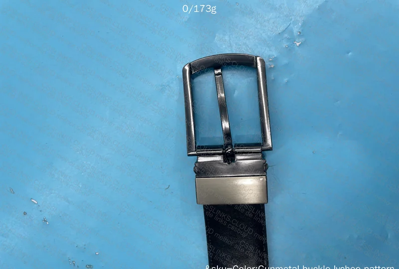 MontBlanc Belt 5