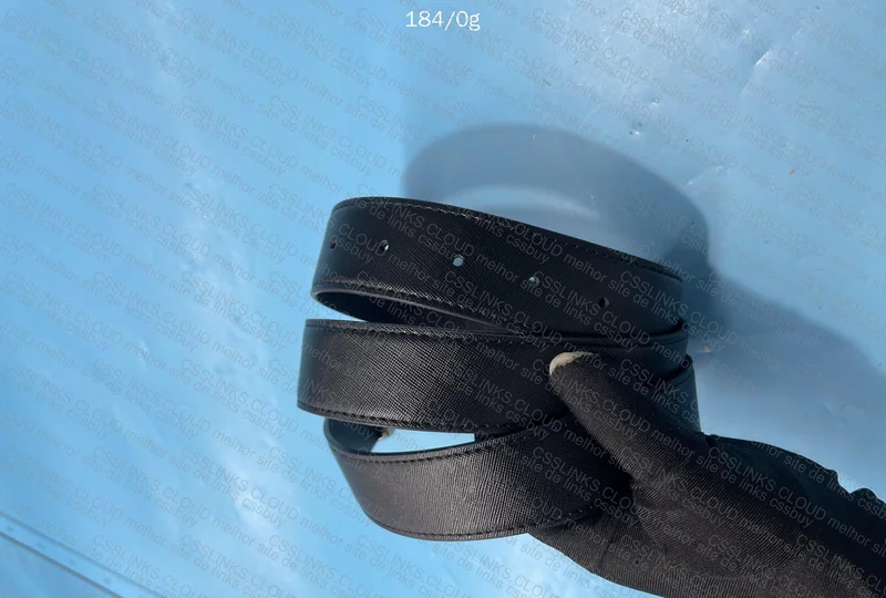 MontBlanc Belt 2