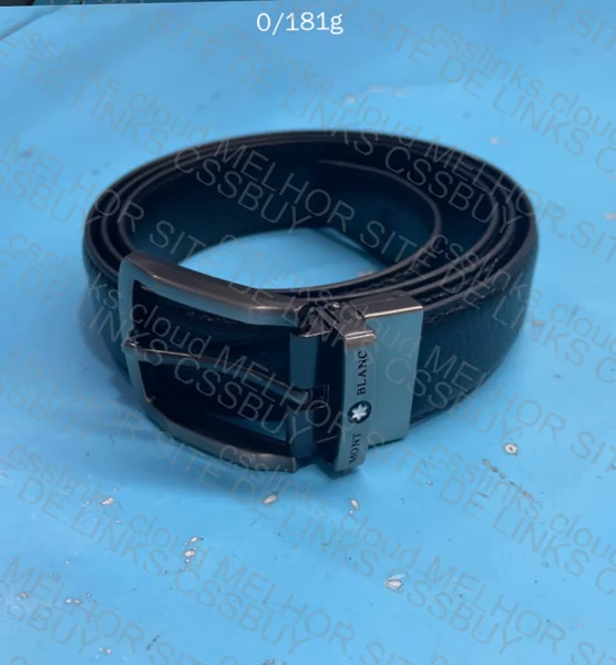 MontBlanc Belt