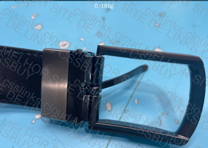 MontBlanc Belt 2