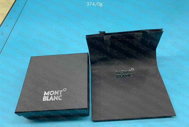 MontBlanc Belt