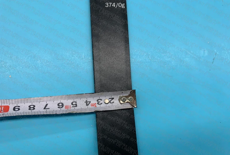 MontBlanc Belt 2