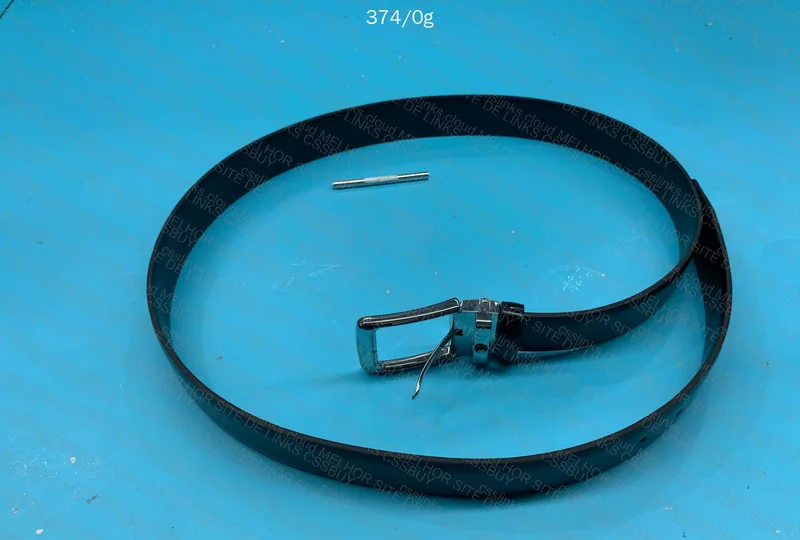 MontBlanc Belt 6