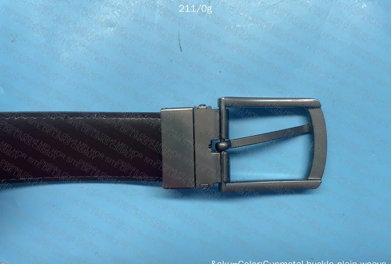 MontBlanc Belt 2