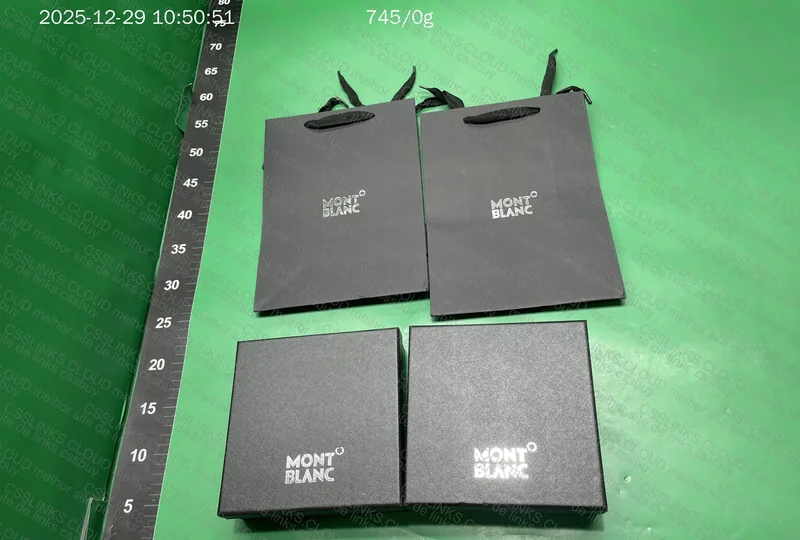 MontBlanc Belt