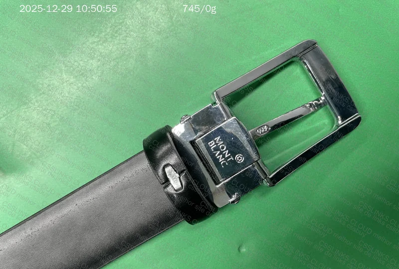 MontBlanc Belt 3
