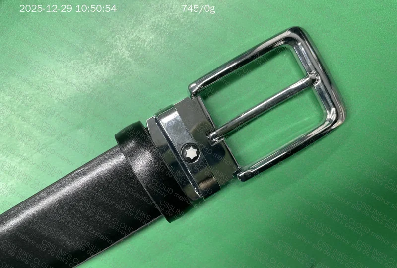 MontBlanc Belt 4