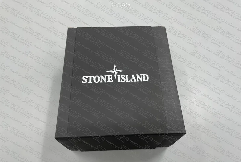Stone Island Nylon Tape Belt